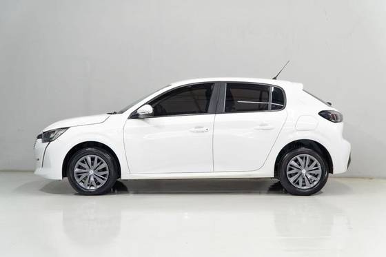 PEUGEOT 208 1.6 16V FLEX LIKE ESSENCIAL PACK MANUAL